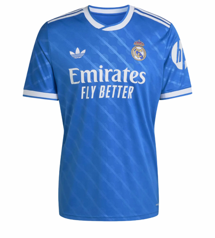 Real Madrid – Maillot Third 2025/2026