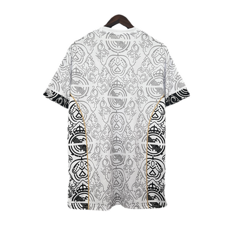 Real Madrid - Maillot Concept - Blanc, Noir