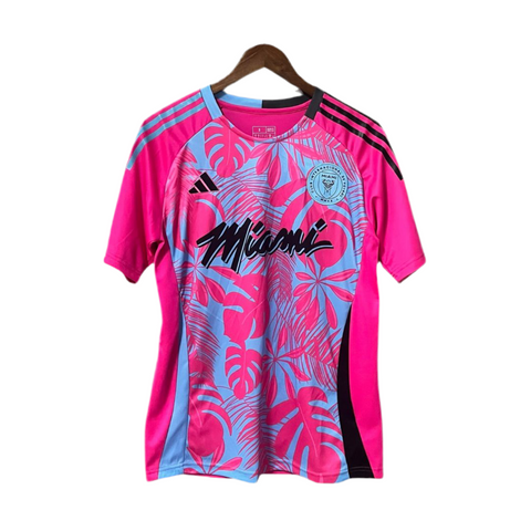 Inter Miami - Maillot Concept 2024/25 - Rose,Bleu