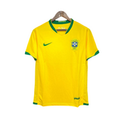 Brésil - Maillot Rétro 2006 - Jaune