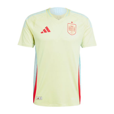 Maillot Espagne Extérieur 2024