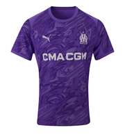 Olympique de Marseille – Maillot 2025/2026