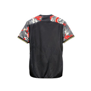 Real Madrid - Maillot Concept - Noir, Rouge