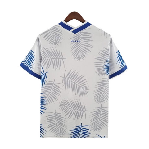 Brésil - Concept - Blanc, Bleu