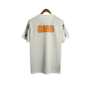 Santos - Maillot Rétro Domicile 11/12 - Blanc