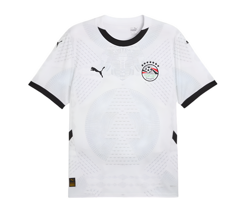 Maillot Égypte Extérieur CAN 2025
