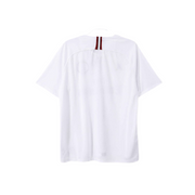 Paris Saint Germain ( PSG ) - Maillot Rétro Extérieur 18/19 – Blanc