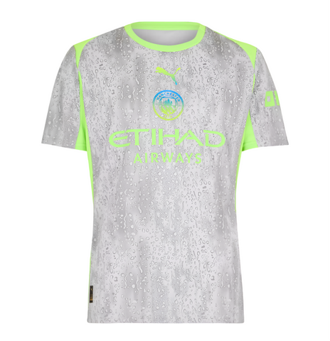Manchester City - Maillot Third 2025/2026