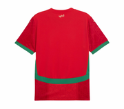 Maillot Maroc Domicile CAN 2025