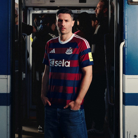 Maillot Newcastle Extérieur 2024/2025