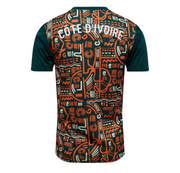 Maillot Pré Match Côté d’Ivoire CAN 2025