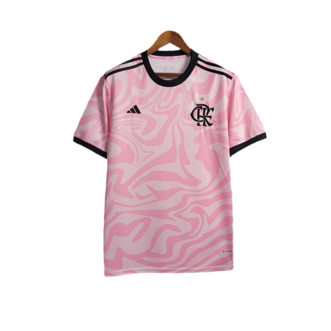 Flamengo - Maillot Concept - Rose, Noir