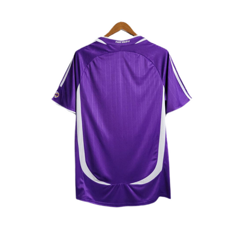 Real Madrid - Maillot third 06/07 - Viollet