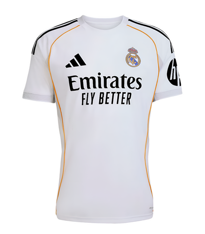 Real Madrid – Maillot Domicile 2025/2026