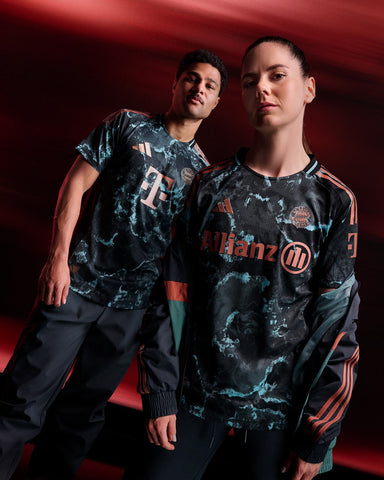 Maillot Bayern Munich Extérieur 2024/2025