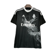 Real Madrid - Maillot Rétro 14/15 - Noir