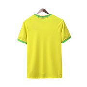 Brésil - Maillot Concept - Jaune, Vert