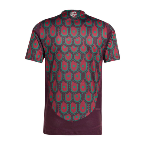 Maillot Mexique domicile 2024