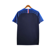 France - Maillot Rétro 2018 - Bleu