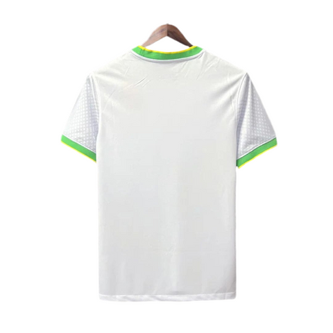 Brésil - Concept Oiseaux - Blanc, Jaune ( Fan )