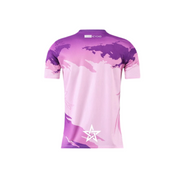 Maroc – Maillot Concept 2025/2026 – Rose et Violet