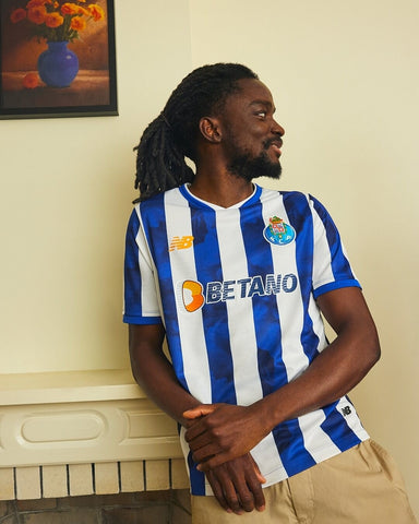 Maillot FC Porto Domicile 2024/2025