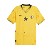 Maillot Ghana Extérieur CAN 2025
