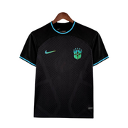 Brésil - Maillot Concept - Noir, Bleu