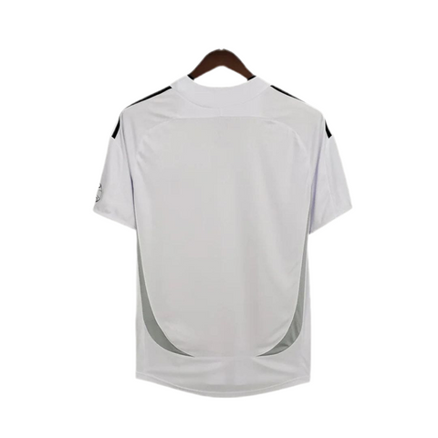 Real Madrid - Maillot Rétro - Blanc