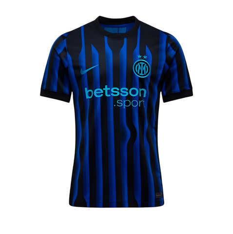 Inter Milan – Maillot Domicile 2025/2026
