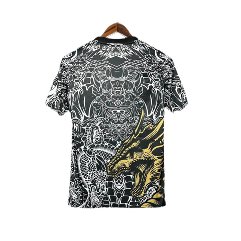 Real Madrid - Maillot Concept - Noir