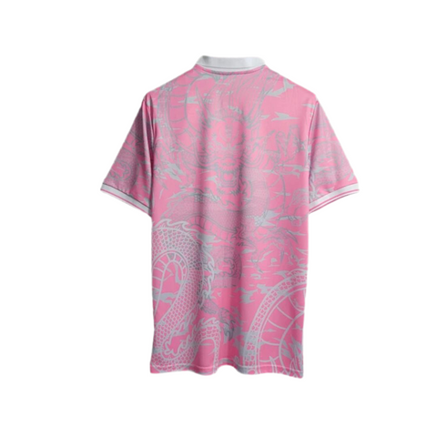 Real Madrid - Maillot Concept - Rose