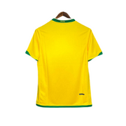 Brésil - Maillot Rétro 2006 - Jaune