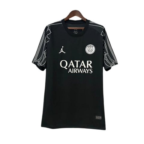Paris Saint-Germain (PSG) - Maillot Concept 24/25 - Noire