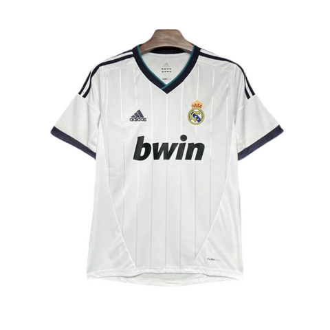 Real Madrid- Maillot Rétro  12/13 - Blanc