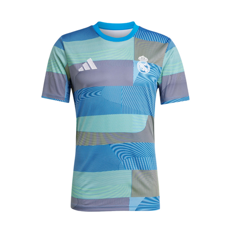 Real Madrid – Maillot Entrainement 2025/2026