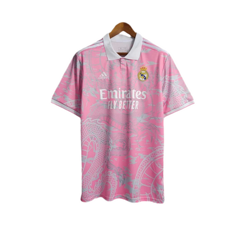Real Madrid - Maillot Concept - Rose