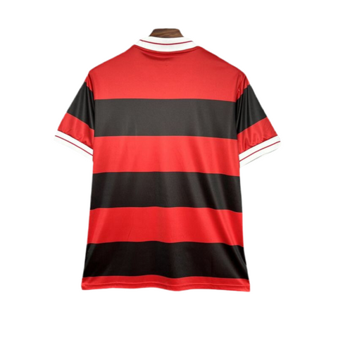 Flamengo - Rétro 2018 - Rouge, Noir