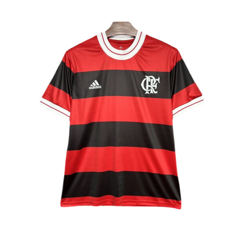 Flamengo - Rétro 2018 - Rouge, Noir