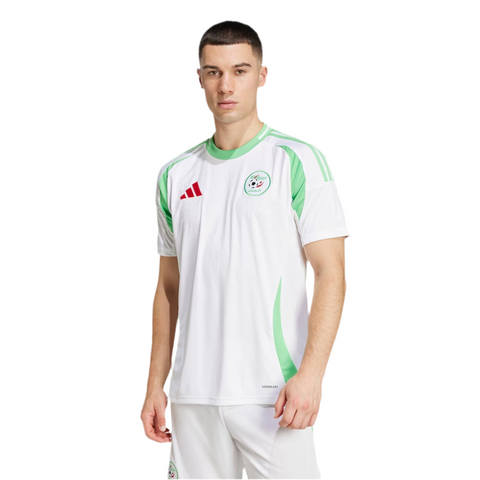 MAILLOT ALGERIE DOMICILE 2024/2025