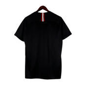 Paris Saint Germain ( PSG ) - Maillot rétro 18/19 - Noir