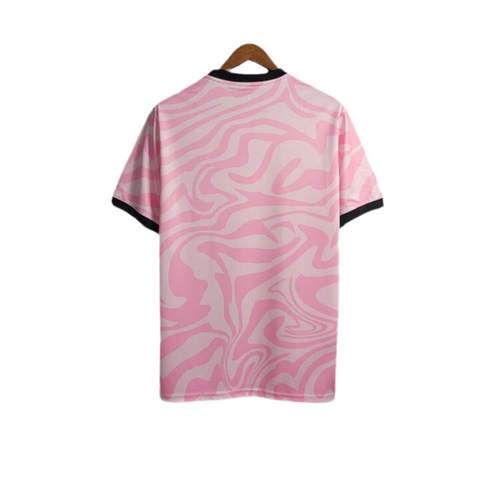 Flamengo - Maillot Concept - Rose, Noir