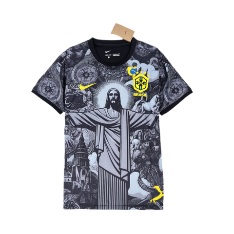 Brésil - Maillot Concept - Noir