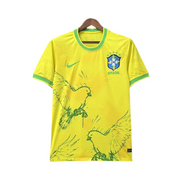 Brésil - Maillot Concept - Jaune, Vert
