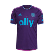 Maillot Charlotte FC Extérieur 2023/2024