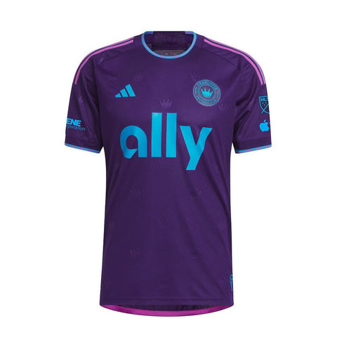 Maillot Charlotte FC Extérieur 2023/2024