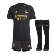 KIT ENFANT Real Madrid Third 2023-2024