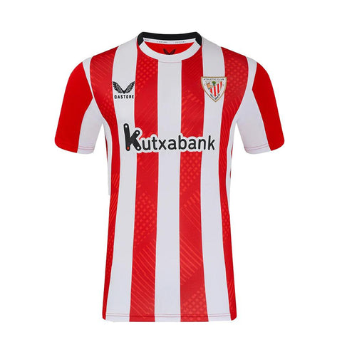 Maillot Athletic Bilbao Domicile 2024/2025