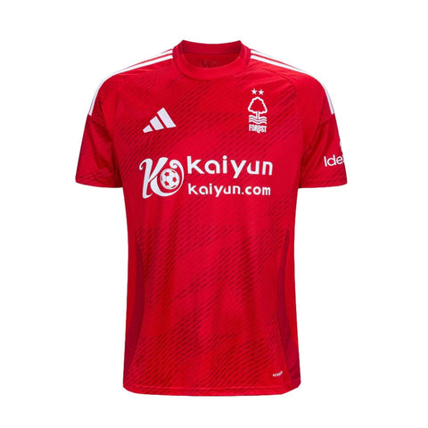 Maillot Nottingham Forest Domicile 2024/2025