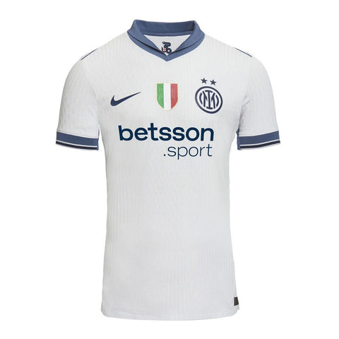 Maillot Inter Milan Extérieur 2024/2025